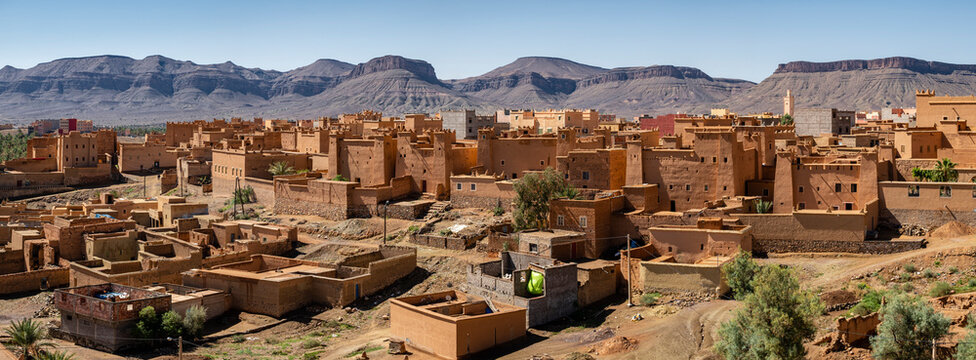 Nkob, marruecos, norte de Africa