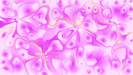 Colorful  bright  multicolor pattern fractal  glitch  ornament fantasy kaleidoscope.