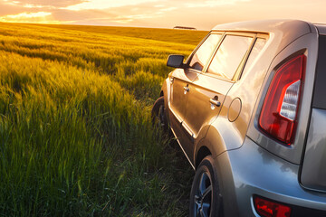 off road vehicle © Maksym Dykha