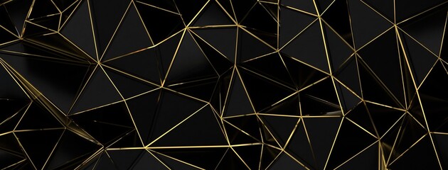 Fototapeta premium Abstract black wave paper cut design. Background for banners, posters, flyers, book covers