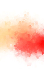 Brushed Painted Abstract Background. Brush stroked painting. Artistic vibrant and colorful wallpaper..