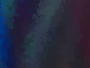 Brushed Painted Abstract Background. Brush stroked painting. Strokes of paint. 2D Illustration.