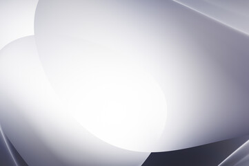 Dynamic trendy simple fluid color gradient abstract cool background with overlapping line effects.  Illustration for wallpaper, banner, background, card, book, pamphlet,website. 2D illustration..