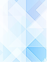Fototapeta premium Geometric multicolored intersecting lines. Graphic illustration of digital technology. Abstract background.