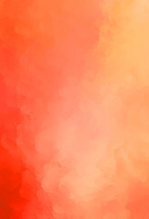 Creative abstract painting. Background with artistic brush strokes. Colorful and vibrant illustration. Painted art.