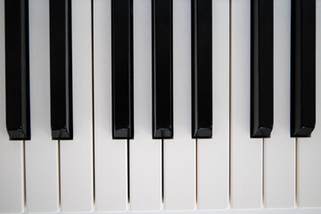 Piano music fortepian muzyka