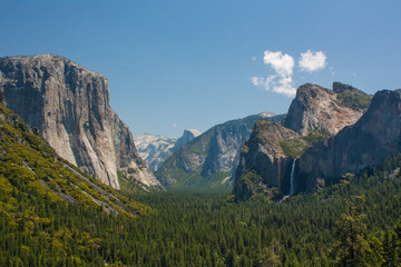Yosemite National Park, Yosemite Valley
