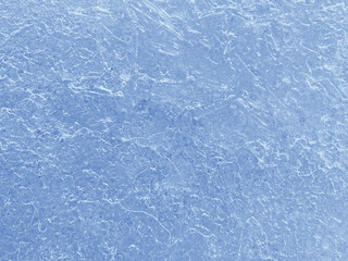 abstract light blue ice backdrop