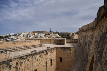 the town, malta, Valletta , 