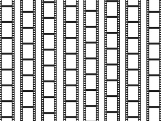 縦シンプルモノクロフィルム背景