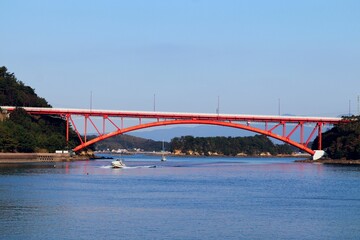 天草五橋　5号橋	