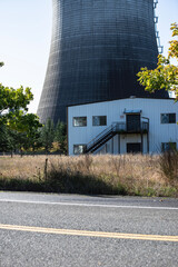 Abanonded Nuclear plant in Washington State