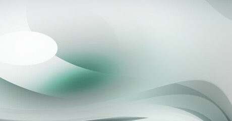 Dynamic trendy simple fluid color gradient abstract cool background with overlapping line effects.  Illustration for wallpaper, banner, background, card, book, pamphlet,website. 2D illustration..