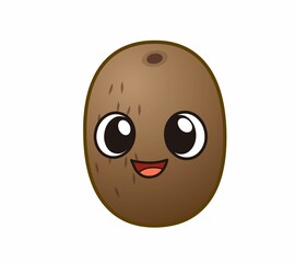 新鮮な美味しいキウイフルーツ