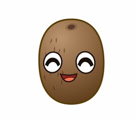 Fototapeta premium 新鮮な美味しいキウイフルーツ