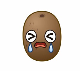 新鮮な美味しいキウイフルーツ