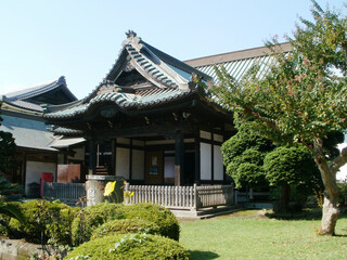 清浄光寺　御番方　神奈川県藤沢市