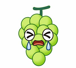 新鮮な美味しいマスカット