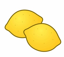 新鮮なレモン