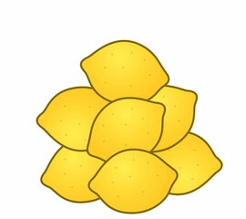 新鮮なレモン