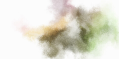 Watercolor painted background. Abstract Illustration wallpaper. Brush stroked painting. 2D Illustration.