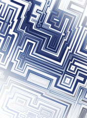 Abstract Background. Triangle 3d illustration polygonal art pattern style. Future graphic geometric design. Geometry texture futuristic decoration. Trendy and vibrant modern style template..