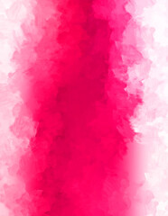 Brushed Painted Abstract Background. Brush stroked painting. Artistic vibrant and colorful wallpaper.