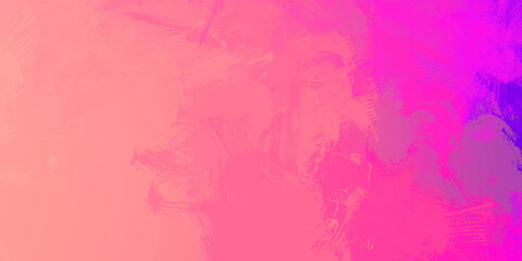 Artistic abstract background. Texture painted wallpaper. Creative illustration with strokes of paint. Brush pattern painting.