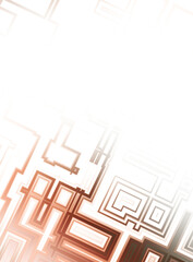 Abstract Background. Triangle 3d illustration polygonal art pattern style. Future graphic geometric design. Geometry texture futuristic decoration. Trendy and vibrant modern style template..