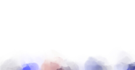 Modern art painting. Artistic watercolored backdrop material. Unique watercolor random pattern. Creative abstraction. Digital texture wallpaper. 2d illustration.