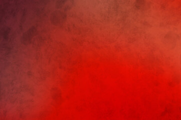 Vibrant grungy background with distressed pattern. Colorful scratched template. Texture and elements for your design. Wallpaper with scratches and stains. Gothic wall.