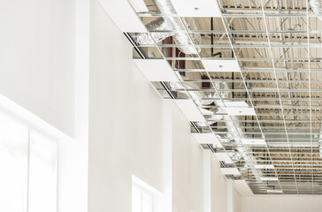  Modern Commercial Building Warehouse Construction Site