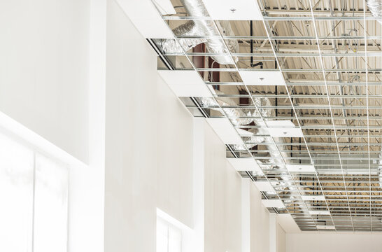  Modern Commercial Building Warehouse Construction Site