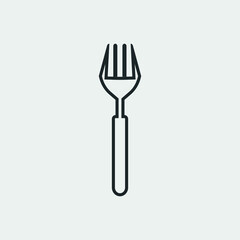 Folk vector icon illustration sign