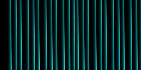 Blue and black background