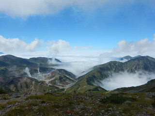 Mt. Tsurugi