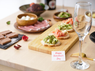 バレンタインデー