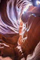antelope slot canyon