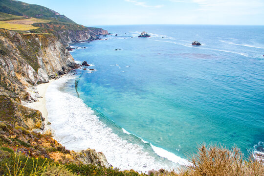 Central California Coastal
