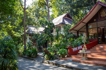 Chiang Mai Thailand Ancient Temple