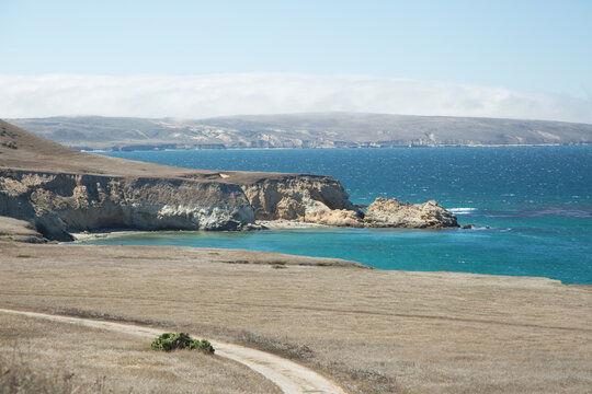 Untouched California