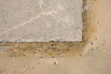 concrete wall background