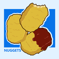 vector de sushi, diversos patrones de sushi, colorido promocional para restaurantes,  ilustrativas de pollo para restaurantes, vector de comida, diseño de alimentos, colorido y único.