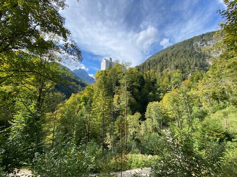 St. Georgenberg Kirche Maria unter der Linde bei Stans Fiecht Vomp im Bezirk Schwaz Karwendel Tirol &Ouml;sterreich