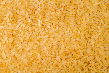 Background texture from rice grains.