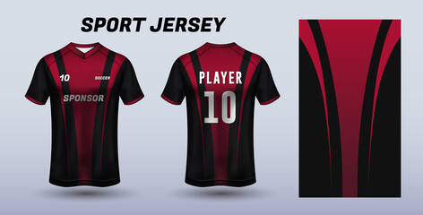 Sport jersey design fabric textile for sublimation