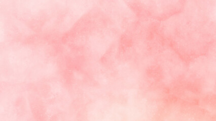 Stylish Rough Watercolor Posh Pink with Pink Colors Texture Background Cosmetic Concept For Artists