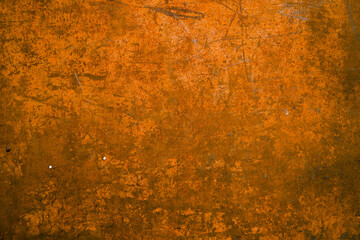 Rusted grunge metal, rust, oxidized steel texture. Industrial metal background texture.