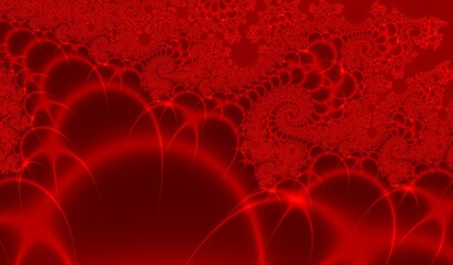 Fractal background