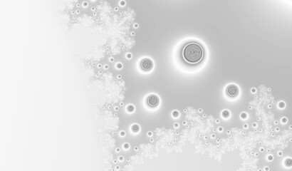Fractal background